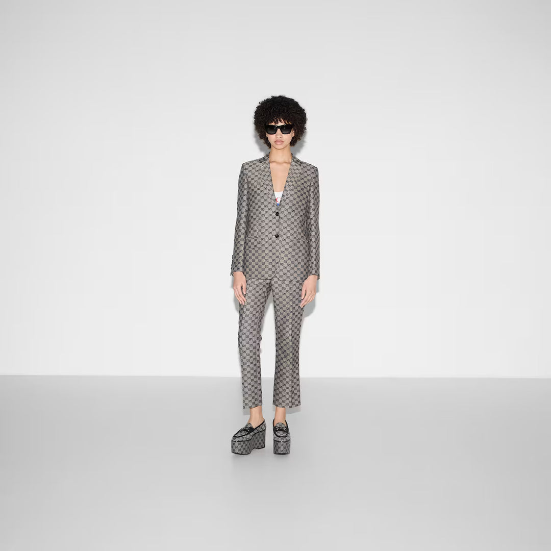 GICCI GG canvas jacket