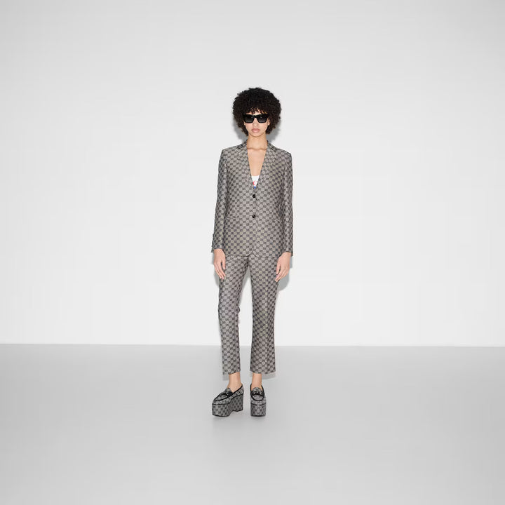GICCI GG canvas jacket