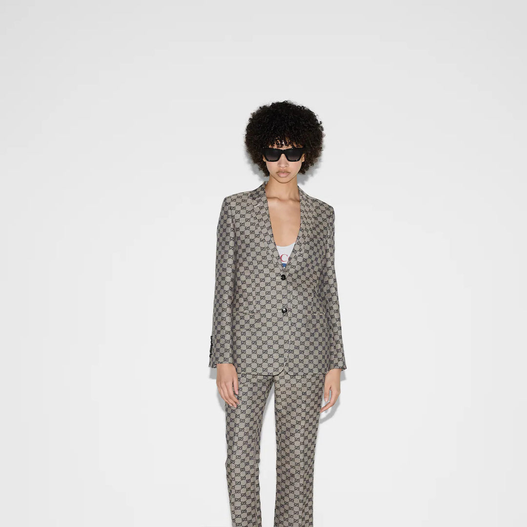 GICCI GG canvas jacket