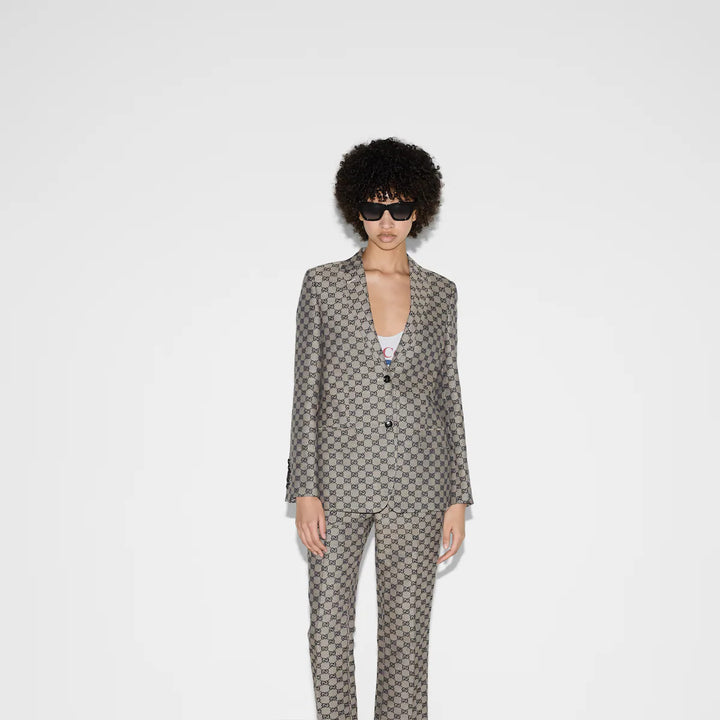 GICCI GG canvas jacket