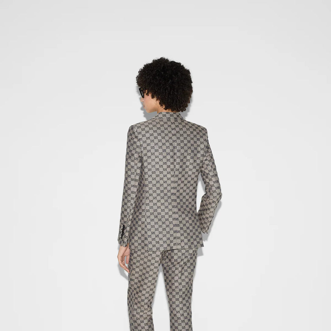 GICCI GG canvas jacket