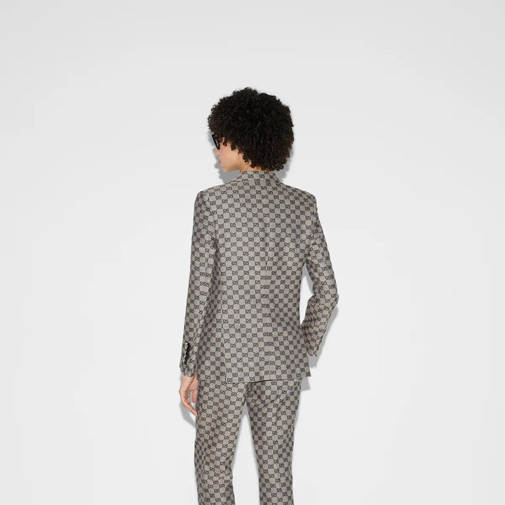 GICCI GG canvas jacket