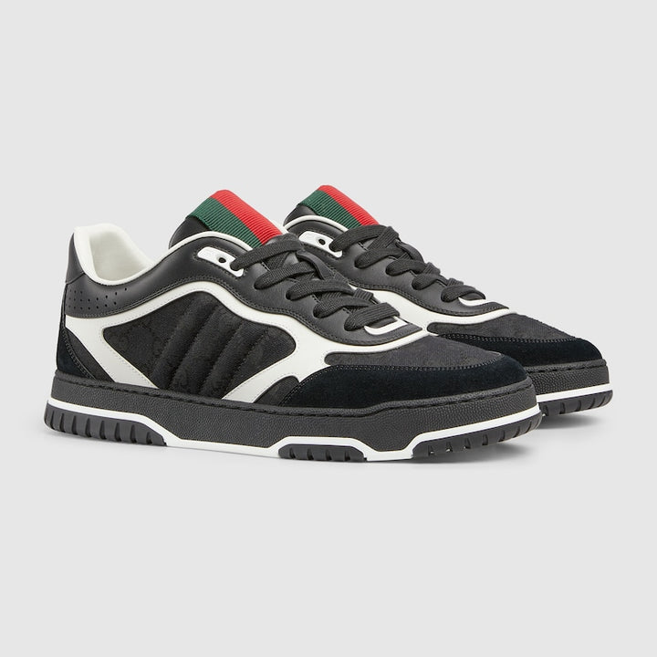 GUCCI Men's Gucci Re-Web sneaker