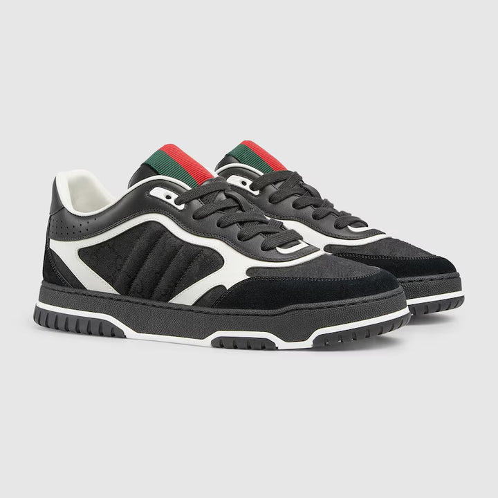 GUCCI Men's Gucci Re-Web sneaker