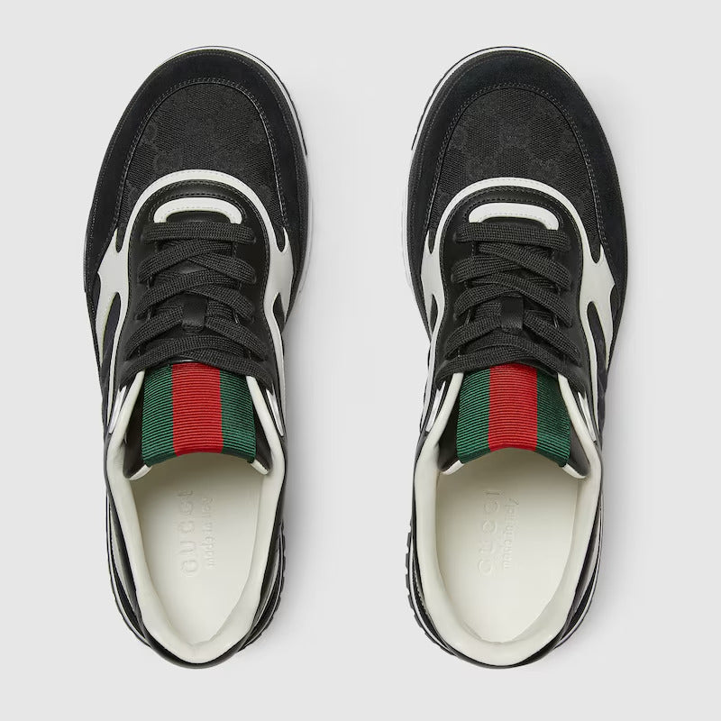 GUCCI Men's Gucci Re-Web sneaker