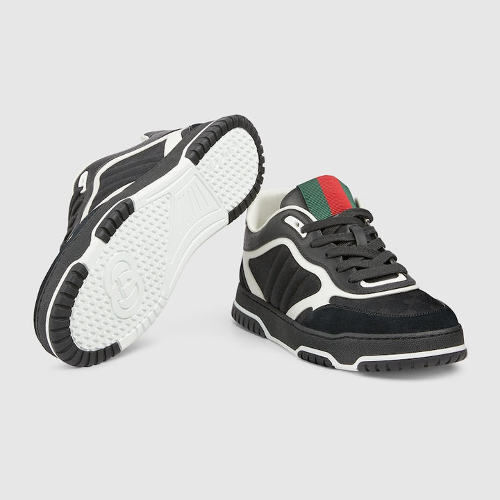 GUCCI Men's Gucci Re-Web sneaker