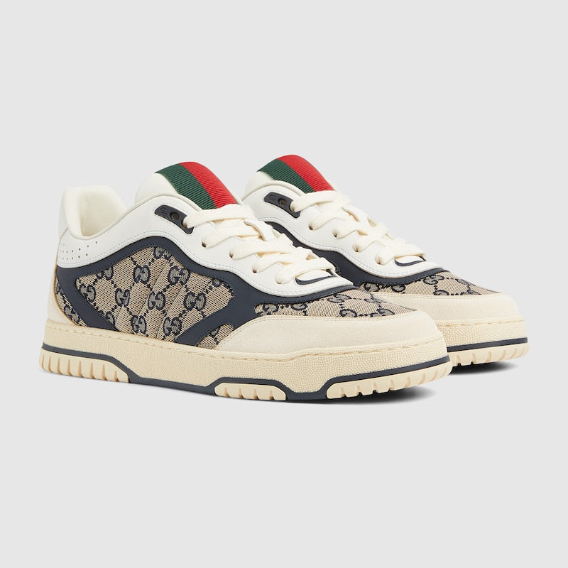 GUCCI Men's Gucci Re-Web sneaker
