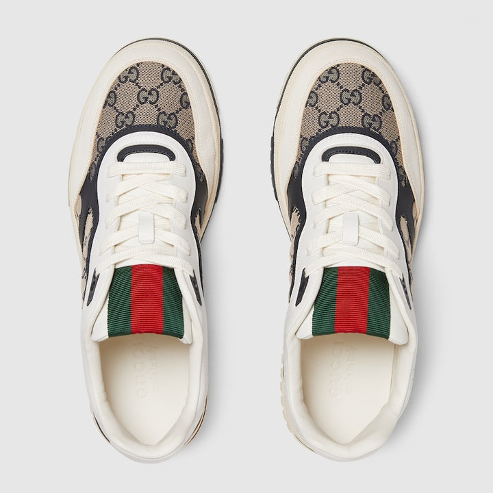 GUCCI Men's Gucci Re-Web sneaker