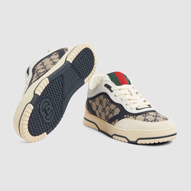 GUCCI Men's Gucci Re-Web sneaker