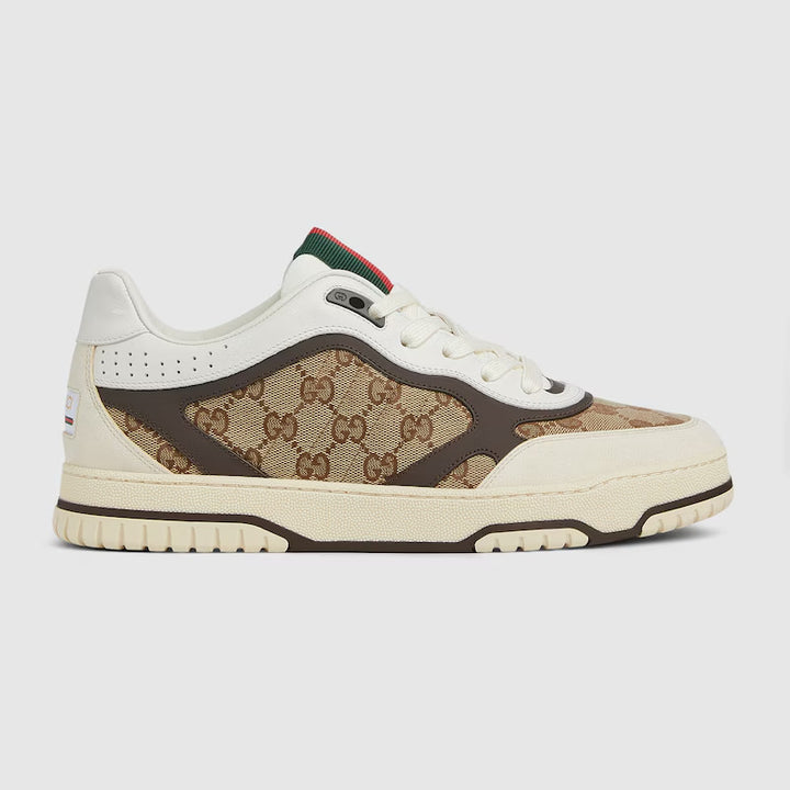 GUCCI Men's Gucci Re-Web sneaker