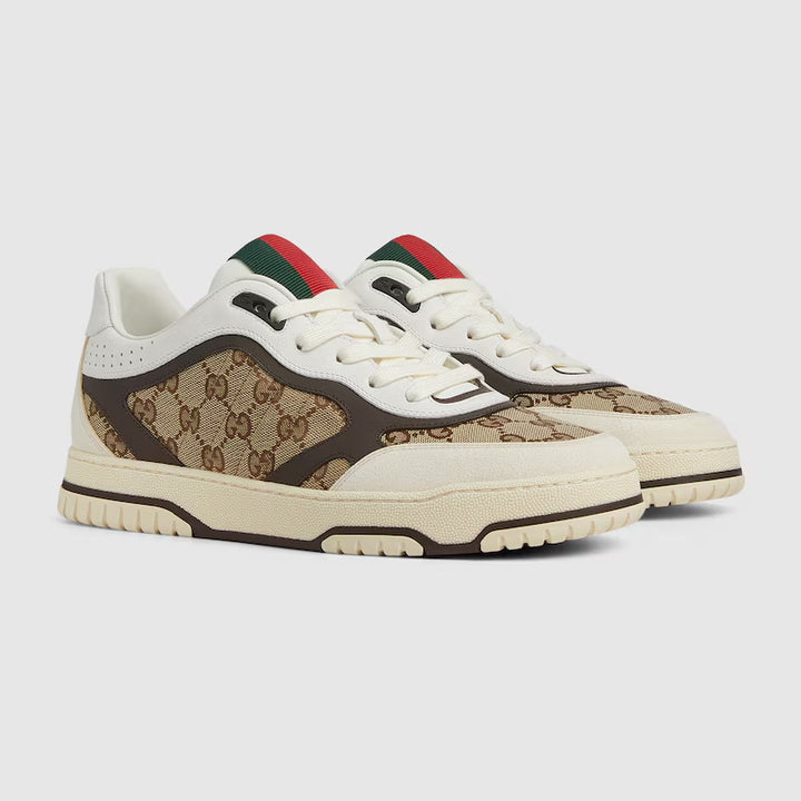 GUCCI Men's Gucci Re-Web sneaker