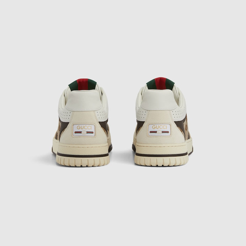GUCCI Men's Gucci Re-Web sneaker
