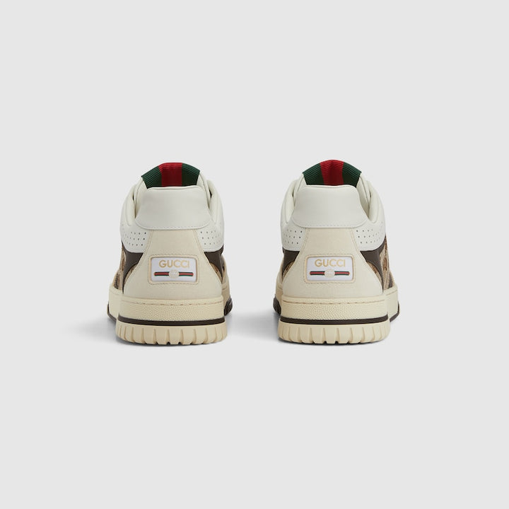 GUCCI Men's Gucci Re-Web sneaker