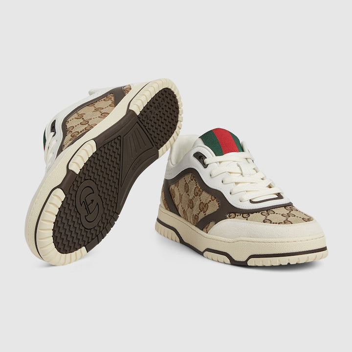 GUCCI Men's Gucci Re-Web sneaker