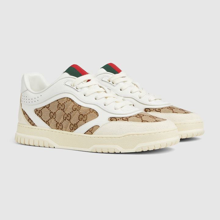 GUCCI Men's Gucci Re-Web sneaker
