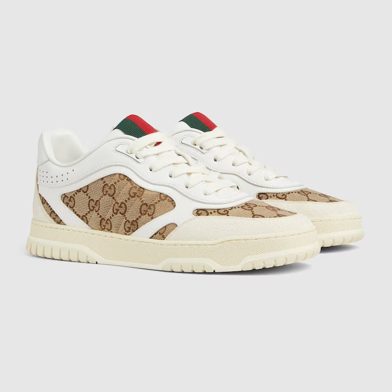 GUCCI Men's Gucci Re-Web sneaker