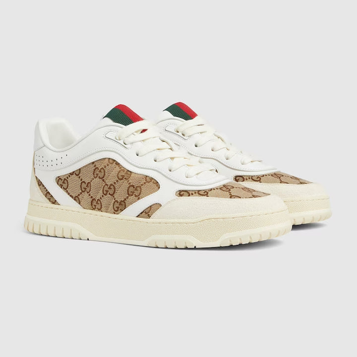 GUCCI Men's Gucci Re-Web sneaker
