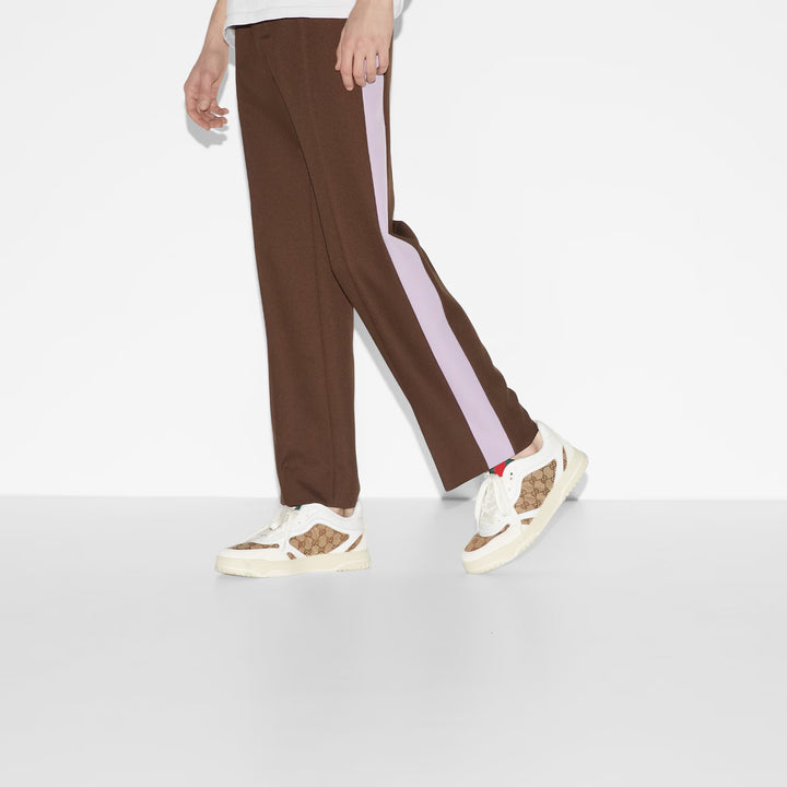 GUCCI Men's Gucci Re-Web sneaker