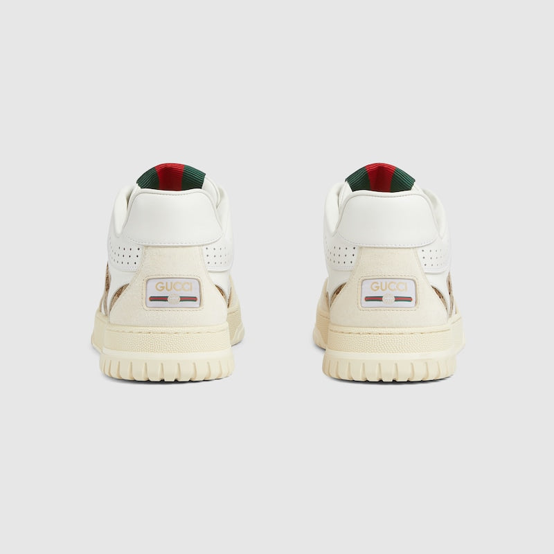 GUCCI Men's Gucci Re-Web sneaker