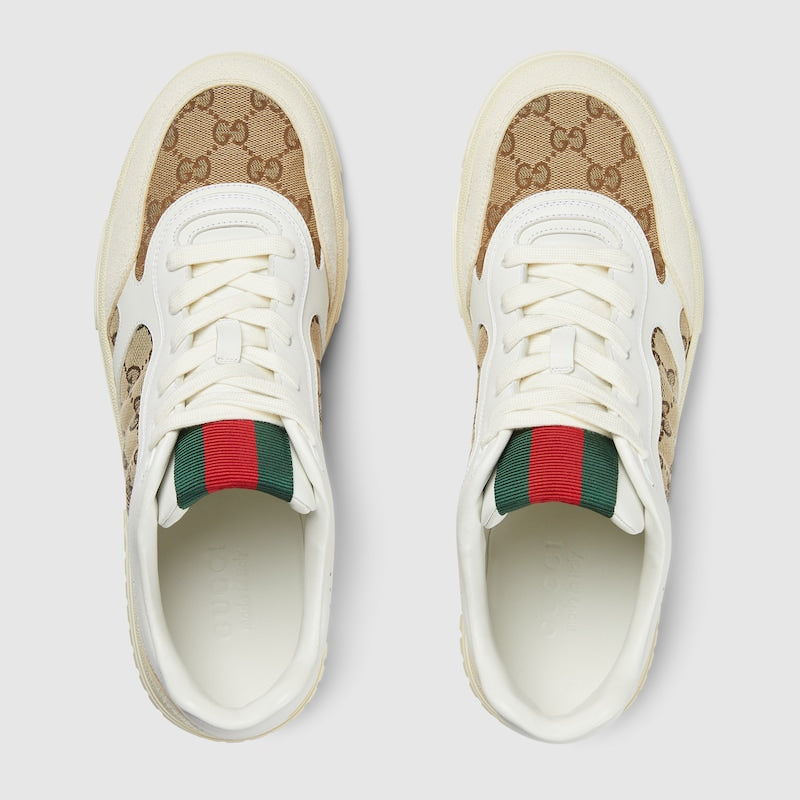 GUCCI Men's Gucci Re-Web sneaker