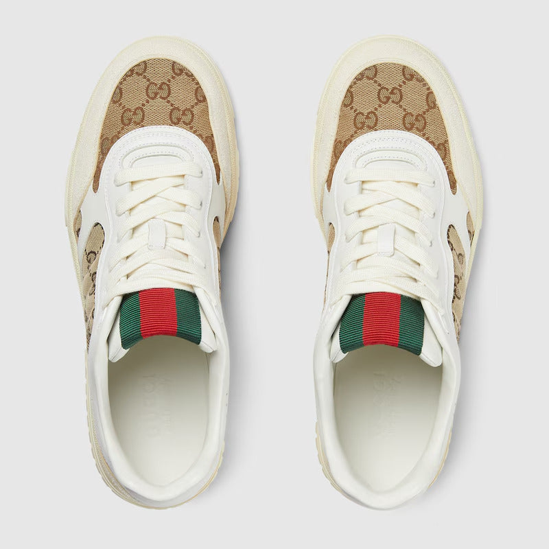 GUCCI Men's Gucci Re-Web sneaker