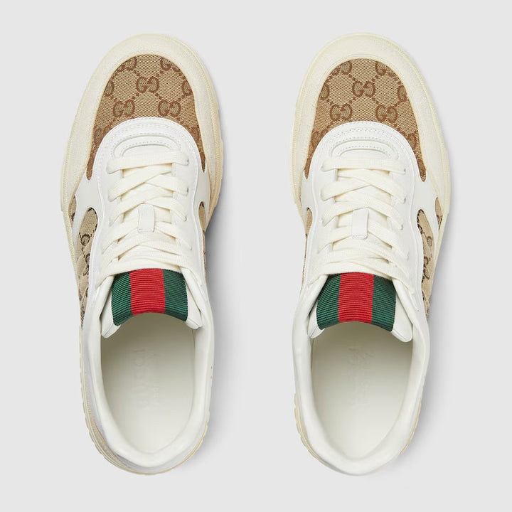 GUCCI Men's Gucci Re-Web sneaker