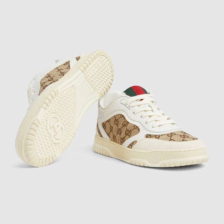 GUCCI Men's Gucci Re-Web sneaker