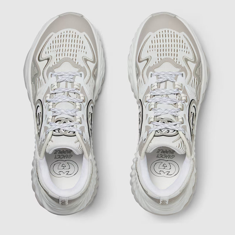 GUCCI Men's Gucci Ripple sneaker