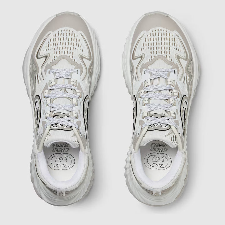 GUCCI Men's Gucci Ripple sneaker