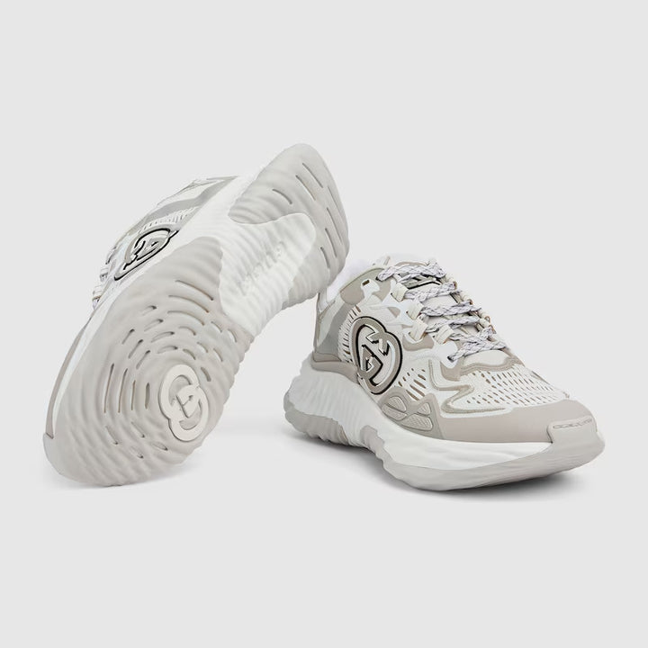 GUCCI Men's Gucci Ripple sneaker