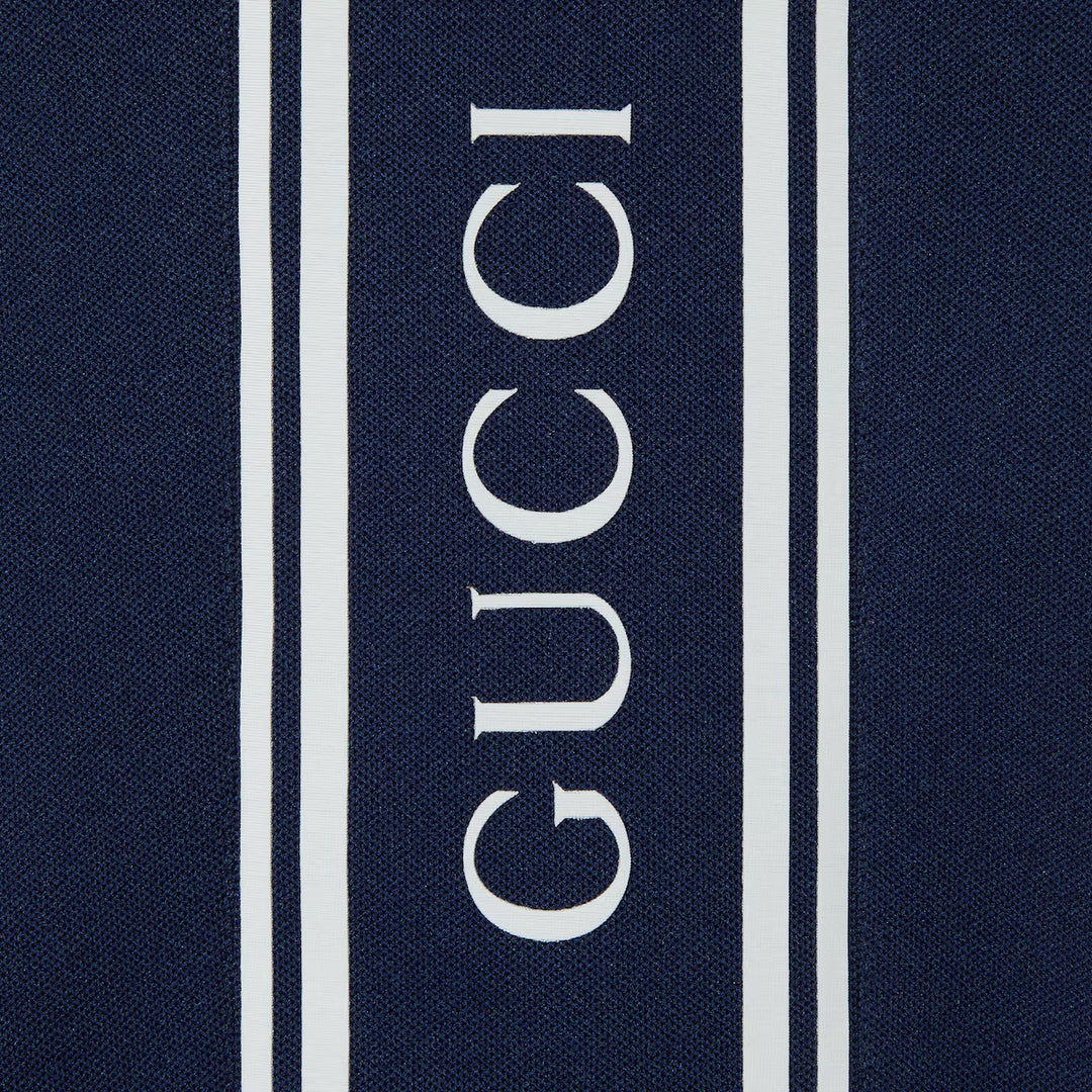 GUCCI TECHNICAL JERSEY JOGGING PANT