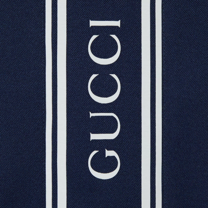 GUCCI TECHNICAL JERSEY JOGGING PANT