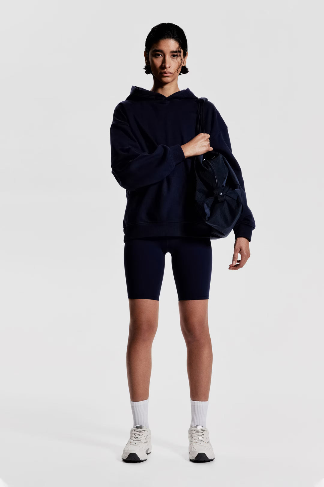 H&M Oversized Sports Hoodie