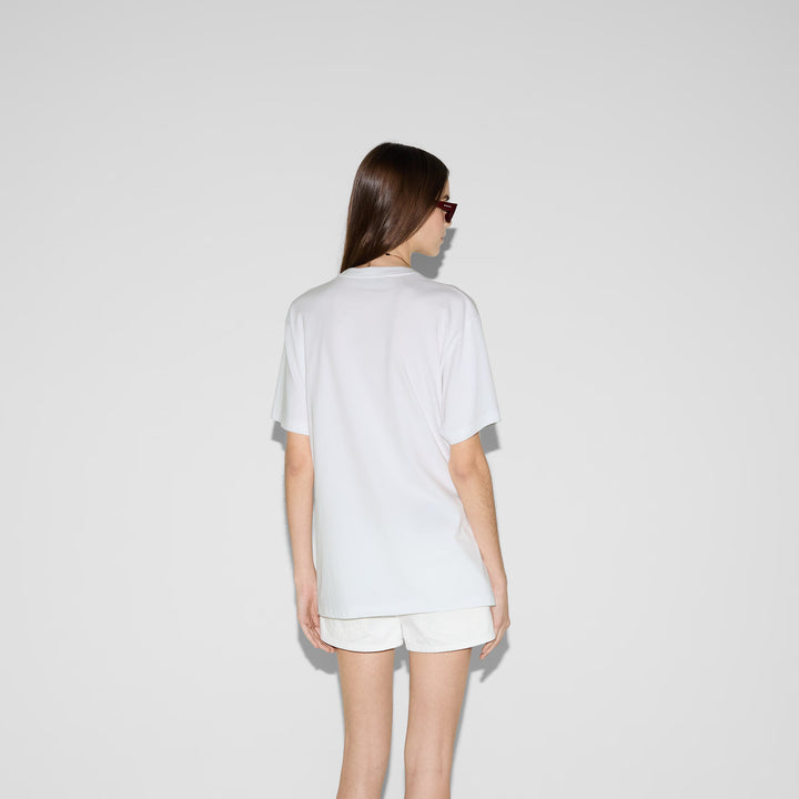 Gucci Printed cotton jersey T-shirt