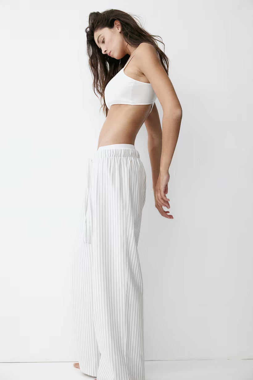 H&M Flannel Pajama Pants