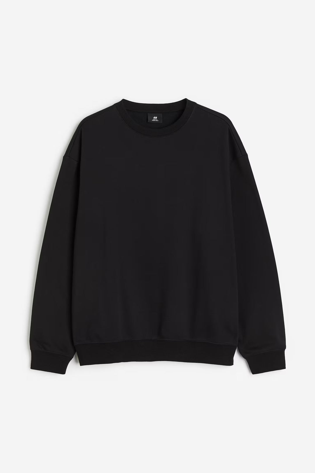 H&M Loose Fit Sweatshirt