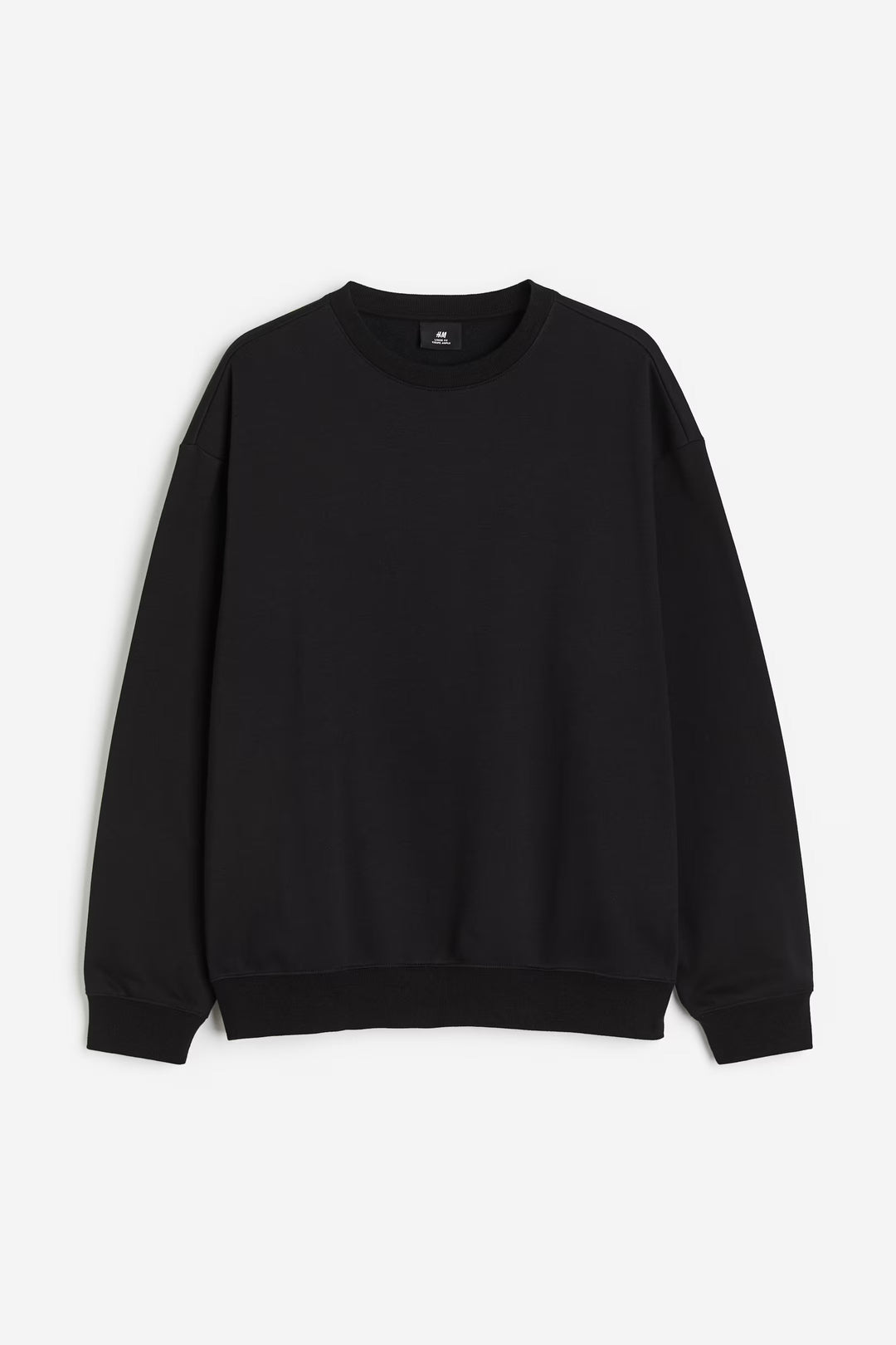 H&M Loose Fit Sweatshirt
