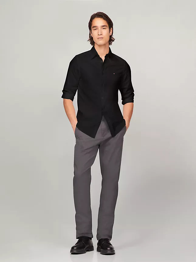 Tommy Hilfiger Slim Fit Oxford Shirt