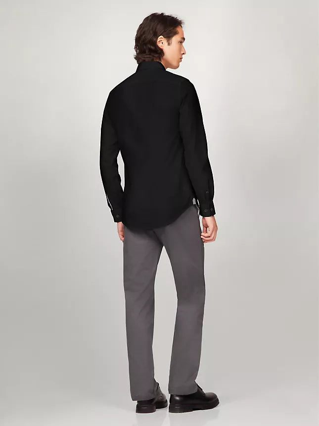 Tommy Hilfiger Slim Fit Oxford Shirt