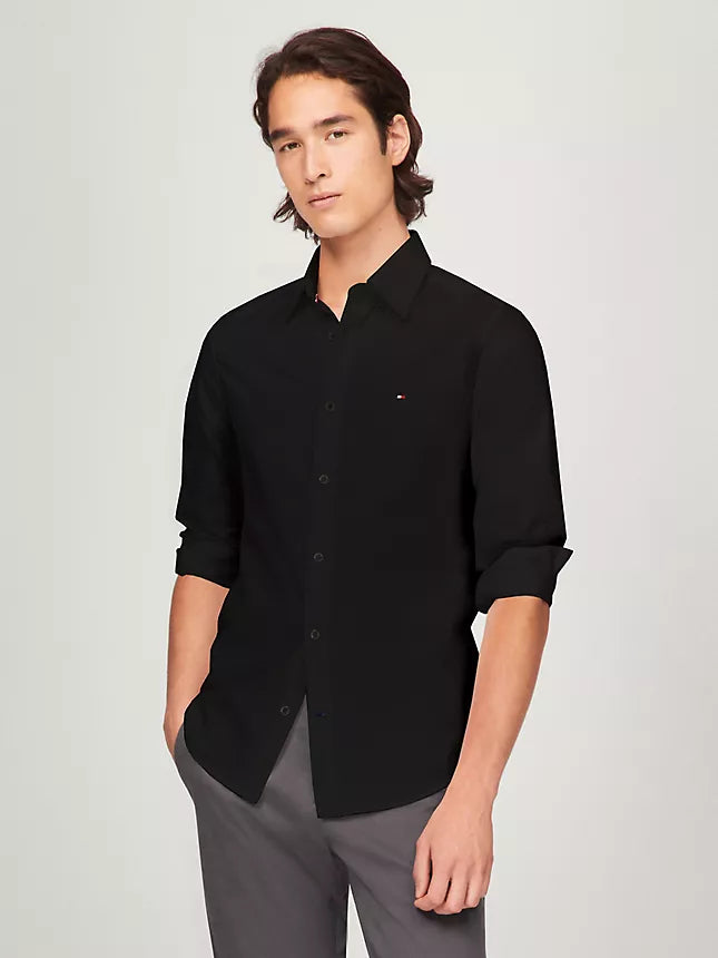Tommy Hilfiger Slim Fit Oxford Shirt