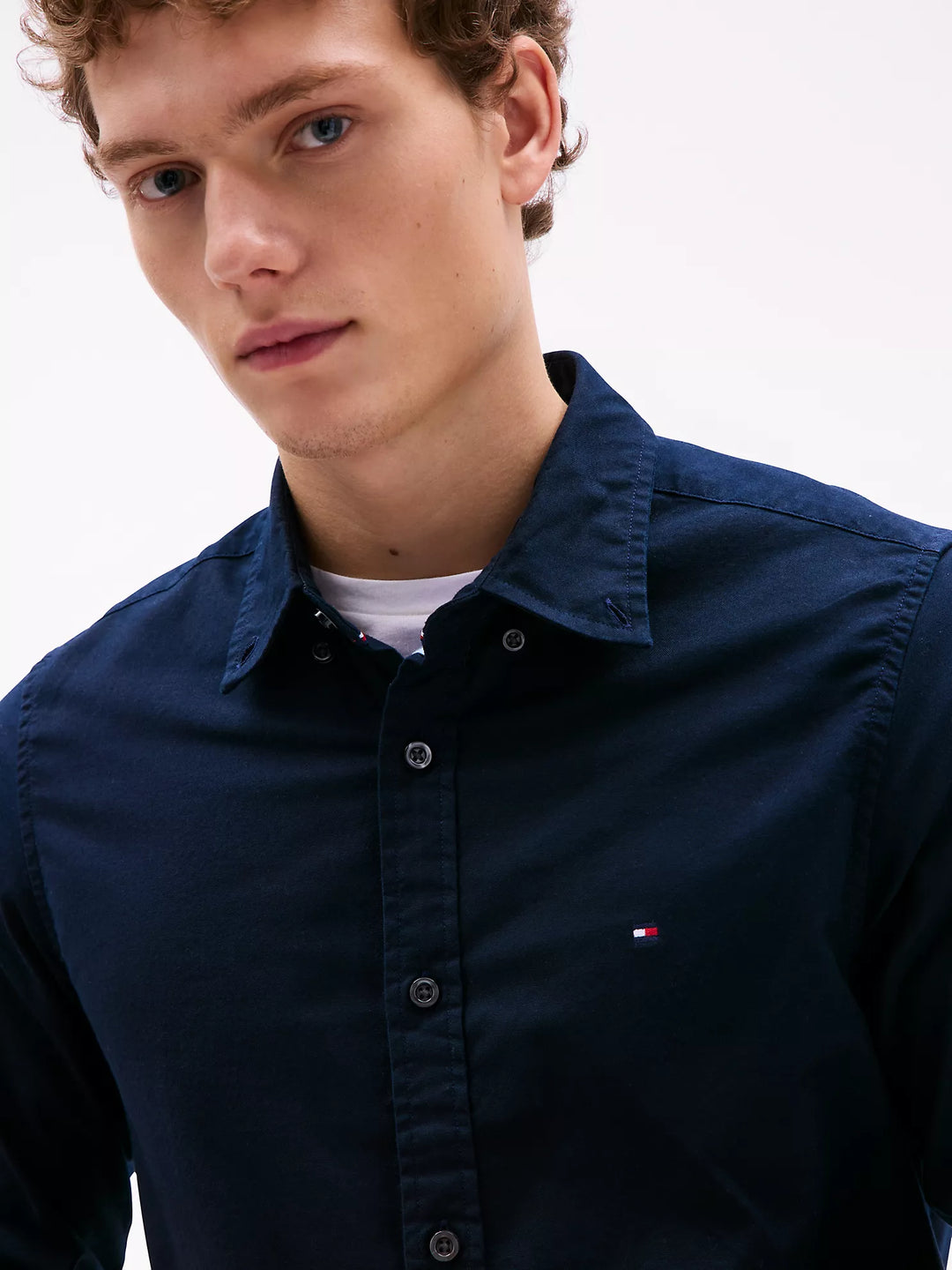Tommy Hilfiger Slim Fit Oxford Shirt