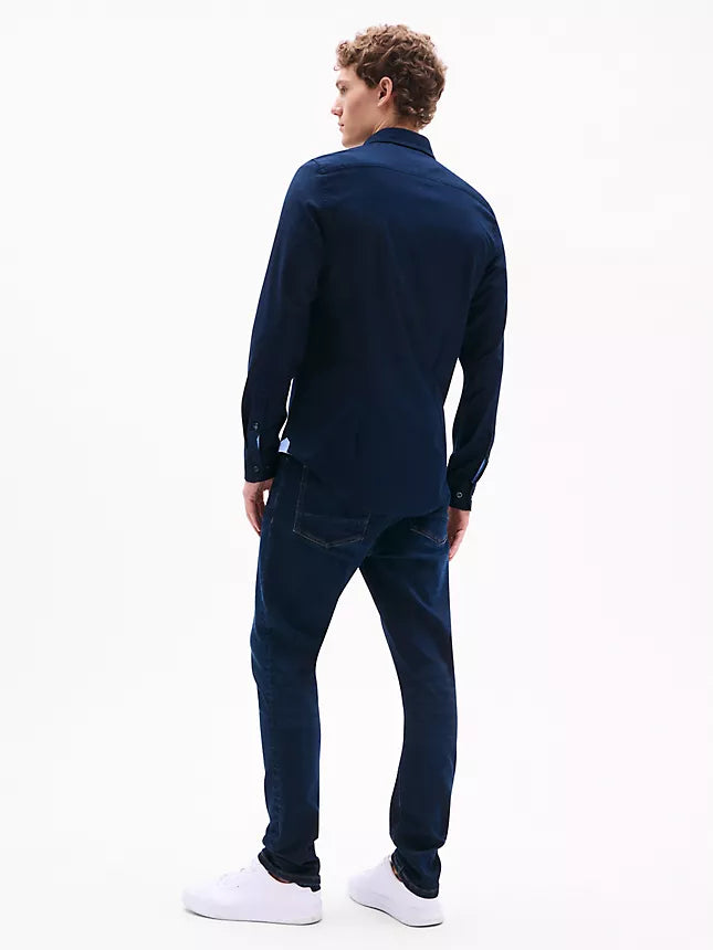 Tommy Hilfiger Slim Fit Oxford Shirt