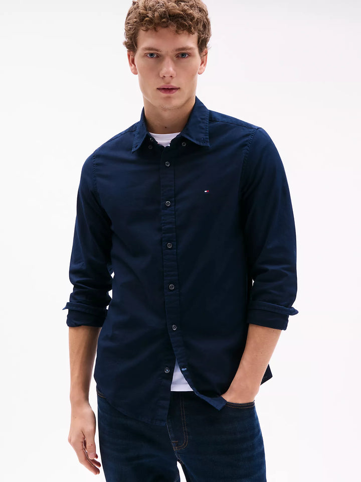 Tommy Hilfiger Slim Fit Oxford Shirt