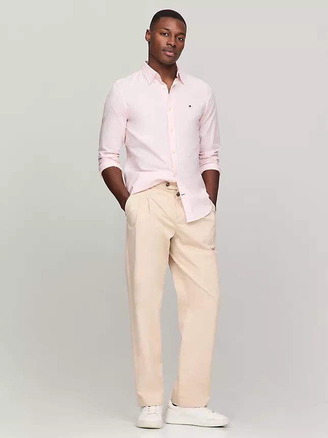 Tommy Hilfiger Slim Fit Oxford Shirt