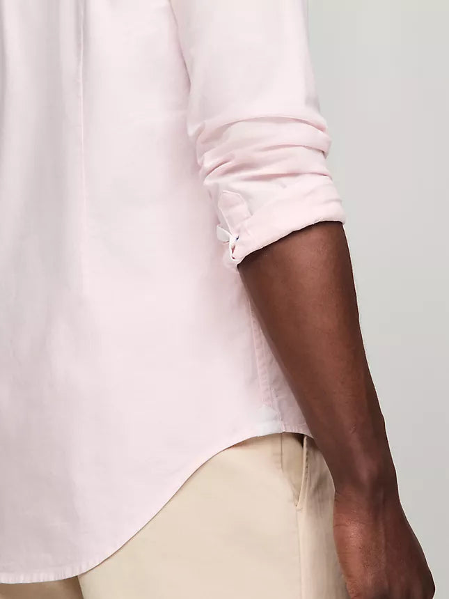 Tommy Hilfiger Slim Fit Oxford Shirt