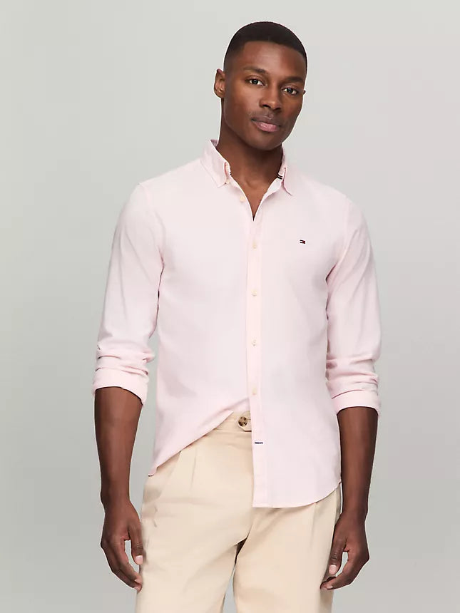 Tommy Hilfiger Slim Fit Oxford Shirt
