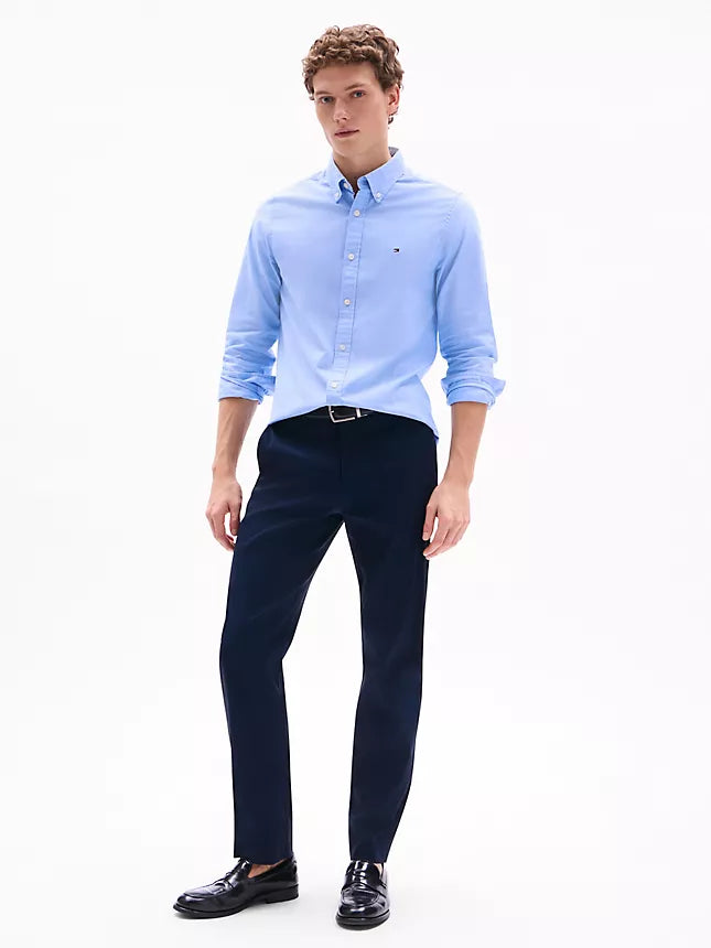 Tommy Hilfiger Slim Fit Oxford Shirt