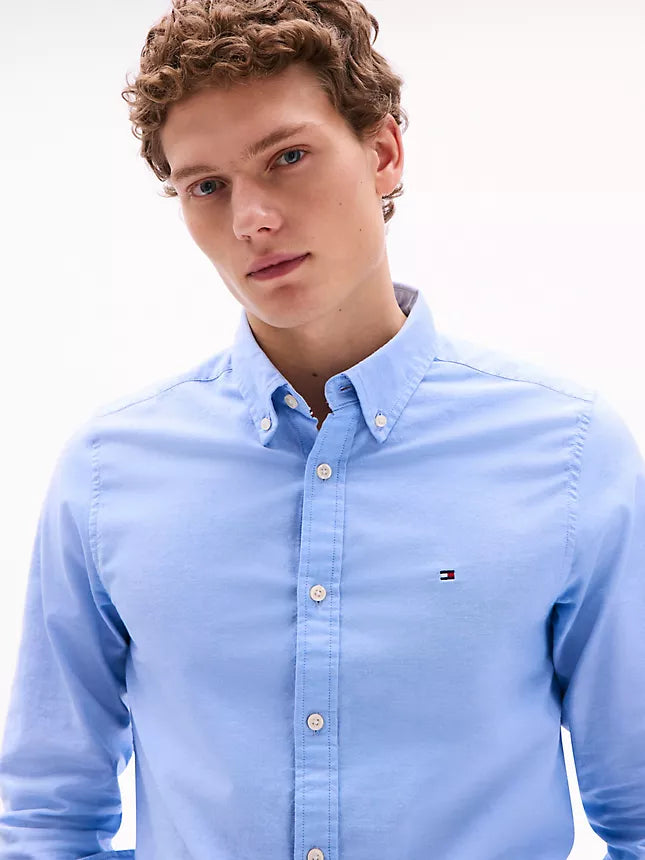 Tommy Hilfiger Slim Fit Oxford Shirt