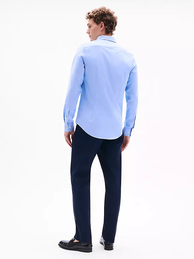 Tommy Hilfiger Slim Fit Oxford Shirt