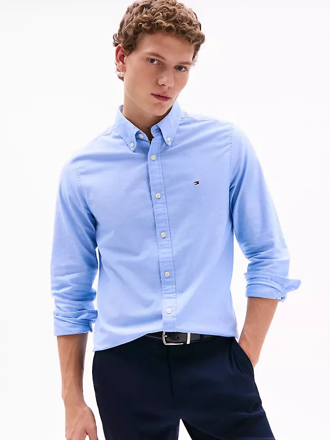 Tommy Hilfiger Slim Fit Oxford Shirt